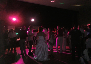 Animation DJ mariage à Saintes – STS Animations