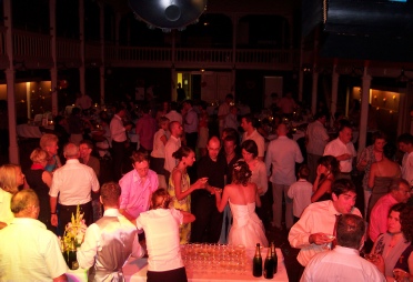 Animation mariage par STS Animations