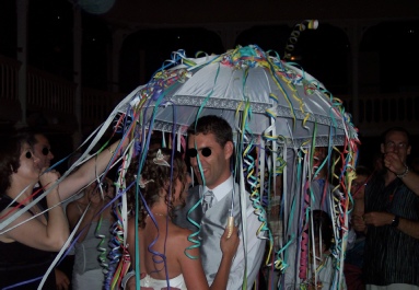 Animation DJ mariage à Saintes – STS Animations
