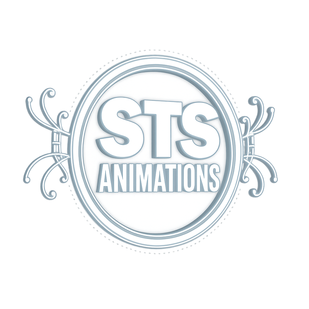 Logo STS Animations